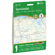 Hemsedal Topo 3000